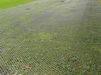 Turf Protection Net